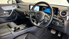 Mercedes-Benz CLA 220d AMG Line Premium 4dr Tip Auto Diesel Saloon